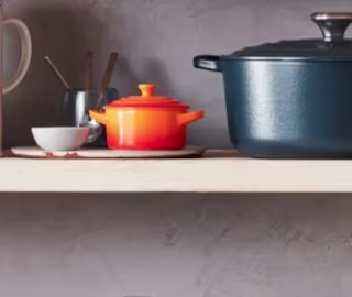 Le Creuset Mini Round Cocotte