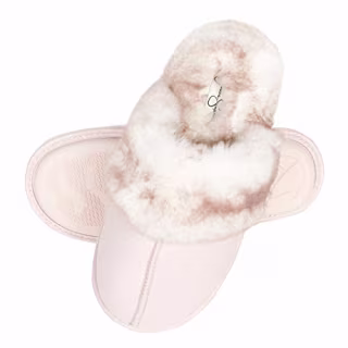 Comfy Faux Fur House Slippers