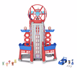 Paw Patrol Ultimate City Transforming Tower