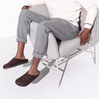 Zermatt Shearling Slipper