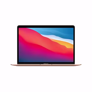 2020 Apple MacBook Air Laptop: Apple M1 Chip, 13" Retina Display, 8GB RAM, 256GB SSD Storage, Backlit Keyboard, FaceTime HD Camera, Touch ID. Works with iPhone/iPad; Space Gray AppleCare