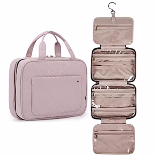 BAGSMART Toiletry Travel Bag