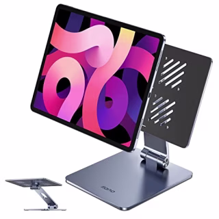 360 Magnetic iPad Air Desk Holder