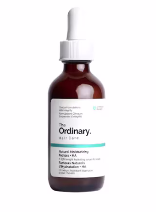 Natural Moisturizing Factors + Hyaluronic Acid Scalp Serum