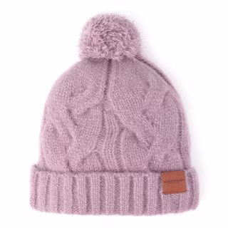 Cable Knit Toque