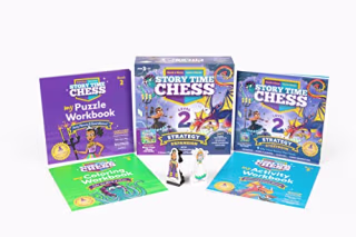 Story Time Chess Level 2 Strategy Expansion