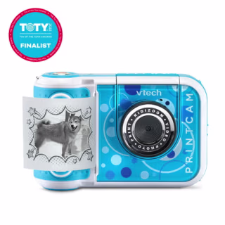 VTech KidiZoom PrintCam Digital Camera