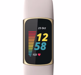 Charge 5 Advanced Fitness and Health Tracker