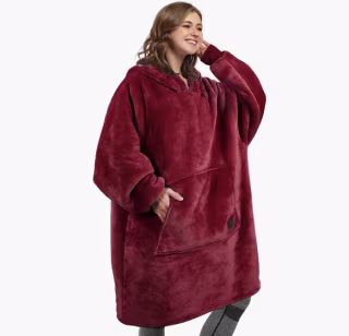 Oversized Wearable Blanket