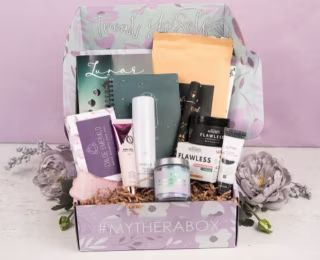 TheraBox Self-Care Subscription Box