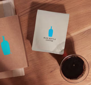Blue Bottle Gift Subscription