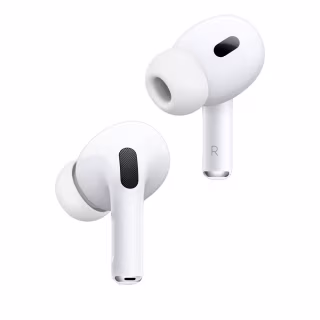 Apple AirPods Pro True Wireless Bluetooth Headphones (2nd Generation)