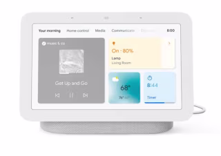 Google Nest Hub 2nd Gen
