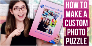 Ravensburger Custom Photo Puzzle
