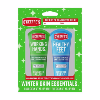 O'Keefe's Relief Hand and Feet Cream