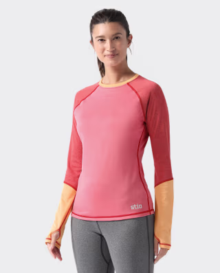 Women's Basis Power Wool(TM) Crew