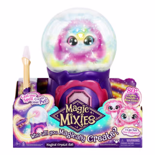Magic Mixies Pink Magical Crystal Ball