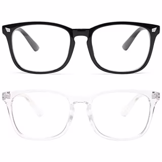 Livho Blue Light Blocking Glasses (Set of 2)