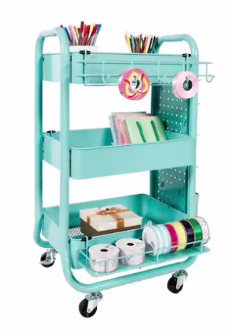 Gramercy Rolling Cart