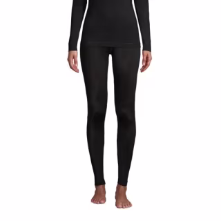 Women's Thermaskin Heat Base Layer Thermal Pants Long Underwear Leggings