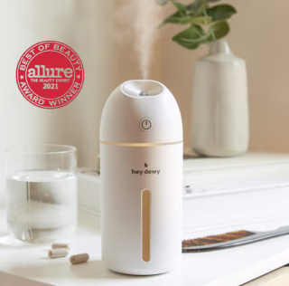 Wireless Facial Humidifier