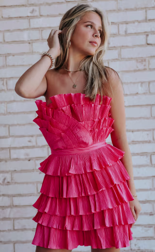riff raff on site mini dress
