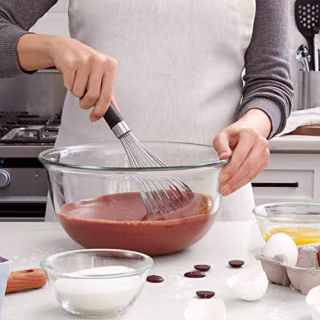 OXO Good Grips 11-Inch Balloon Whisk,Black