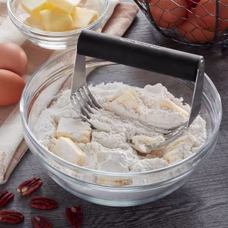 KitchenAid Pastry Blender Black
