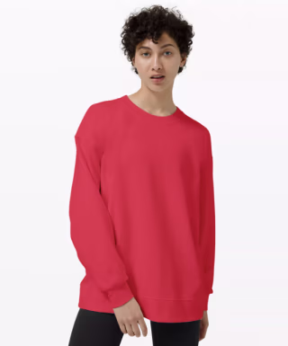 Perfectly Oversized Crew