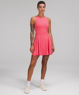 Court Crush Tennis Dress