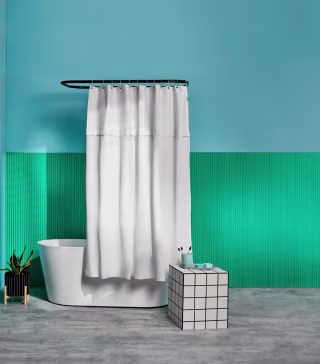 The Shower Liner System