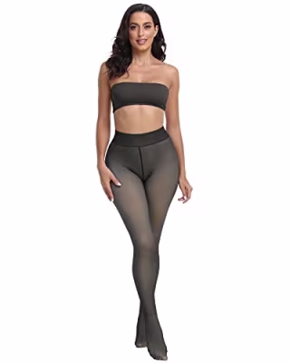 Winter Warm Fleece Lined Leggings