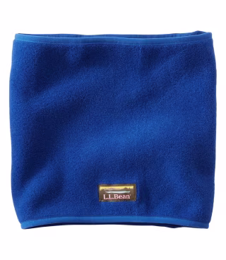 L.L. Bean Fleece Neckwarmer