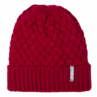 KLIM Pow Beanie Black - Wintermint