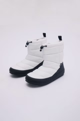 Arden Puffer Slipper Boot (Unisex) by Noize
