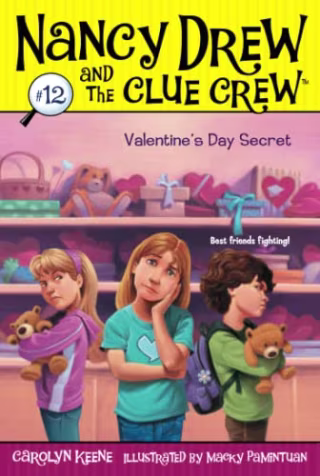 Nancy Drew and the Clue Crew: The Valentine's Day Secret
