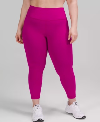 Wunder Train High-Rise Tight
