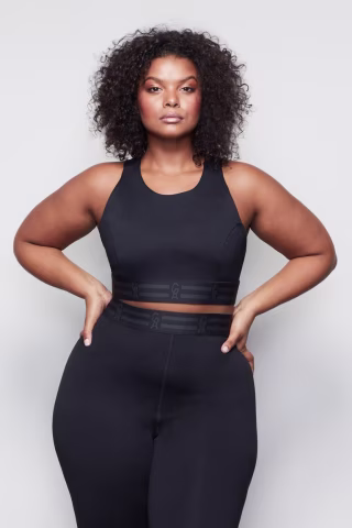 the crossback icon bra