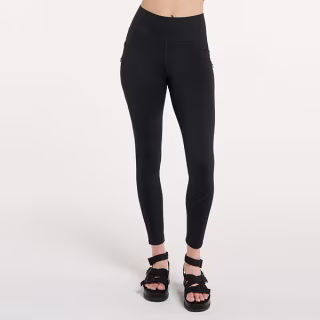 Women's FLX Ascent High-Waisted Ankle Leggings