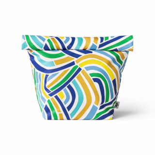 Wave Lunch Bag Tabitha Brown for Target