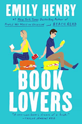 Book Lovers by Emily Henry