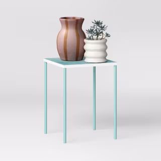 Iron Outdoor Plant Stand