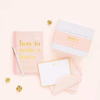 Sugar Paper Letter Writing Gift Set