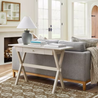 Threshold designed w/Studio McGee Wasatch Console Table with Drawer