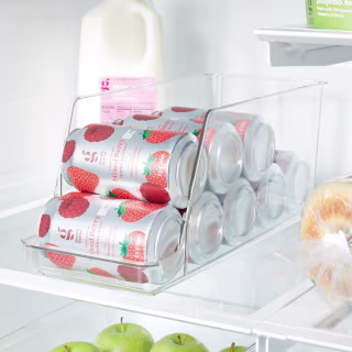 Brightroom Soda Fridge and Pantry Organizer