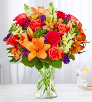 Vibrant Floral Medley™