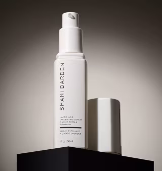 Lactic Acid AHA Exfoliating Serum
