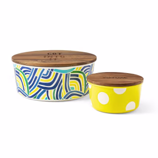 Food Storage Containers with Acacia Lid Tabitha Brown for Target