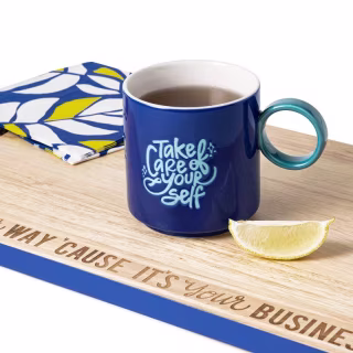 'Take Care of Yourself' Mug Tabitha Brown for Target