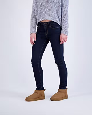 Cushionaire Hip Pull-On Boot +Memory Foam